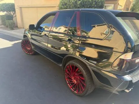 2002 BMW X5