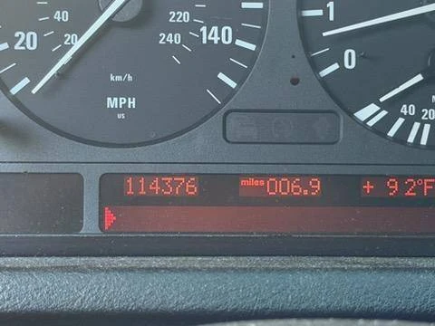 2002 BMW E53 X5 - Image 3 of 6