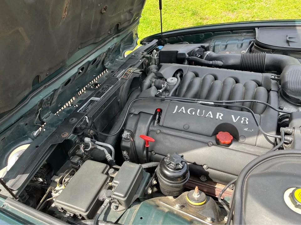 2002 Jaguar X308 XJ - Image 9 of 10