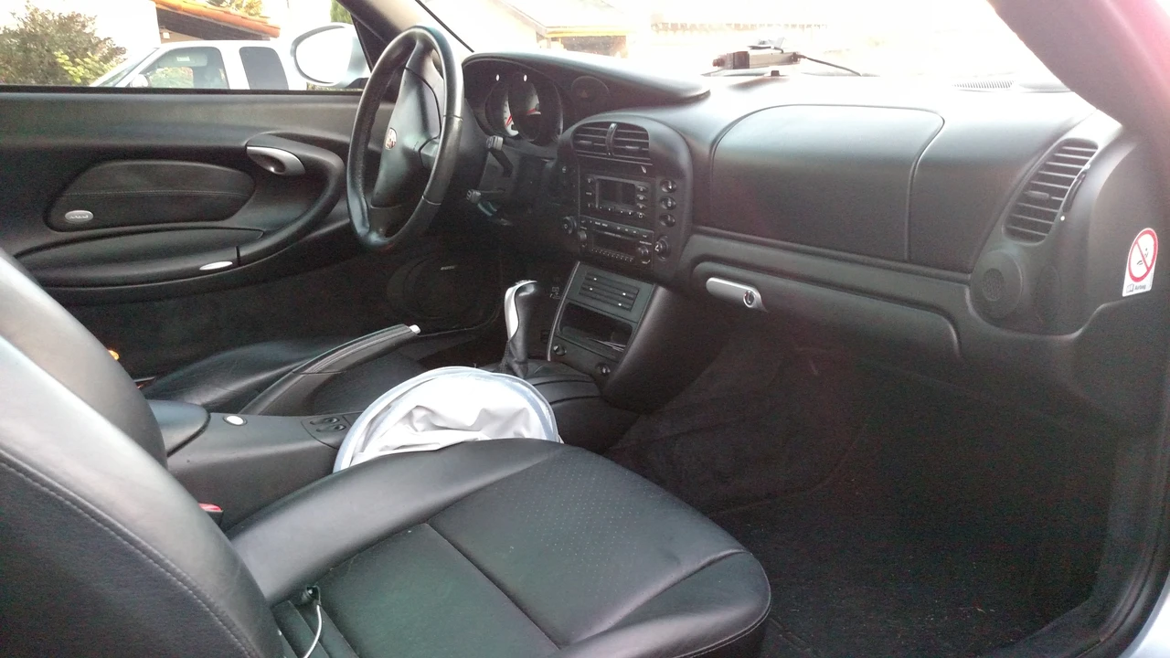 2003 Porsche 996 Carrera - Image 4 of 9