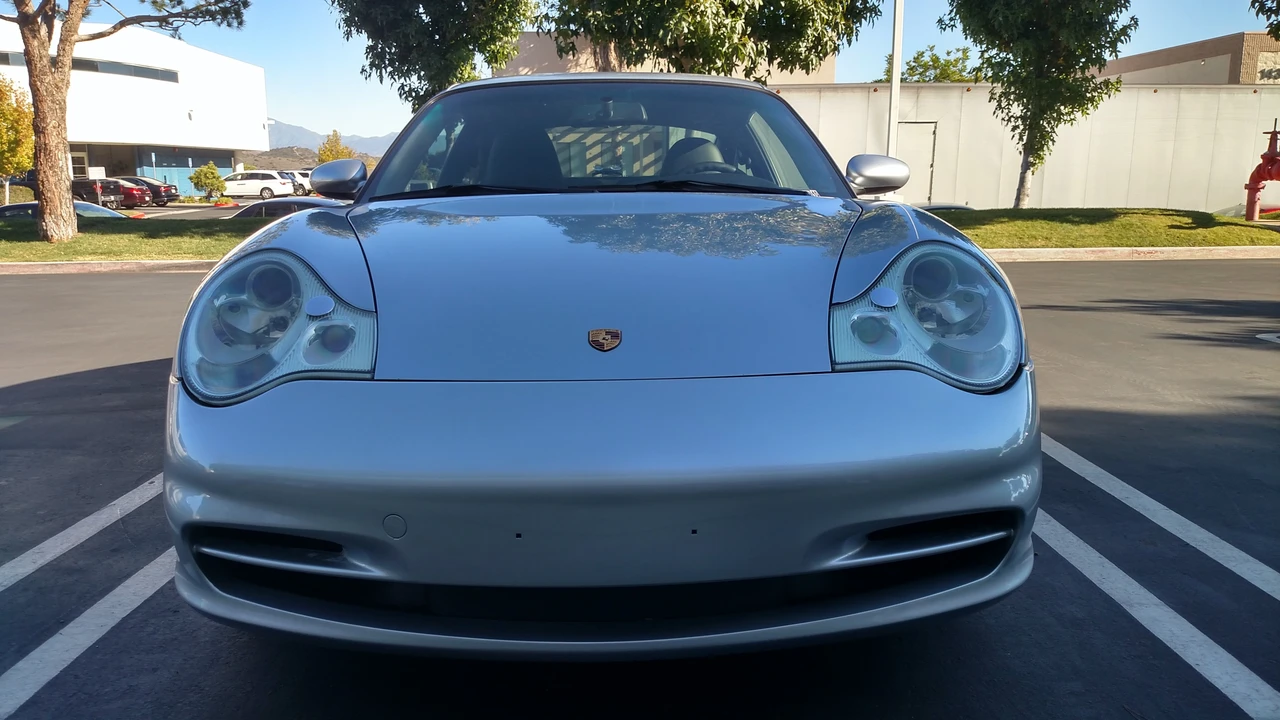 2003 Porsche 996 Carrera - Image 2 of 9