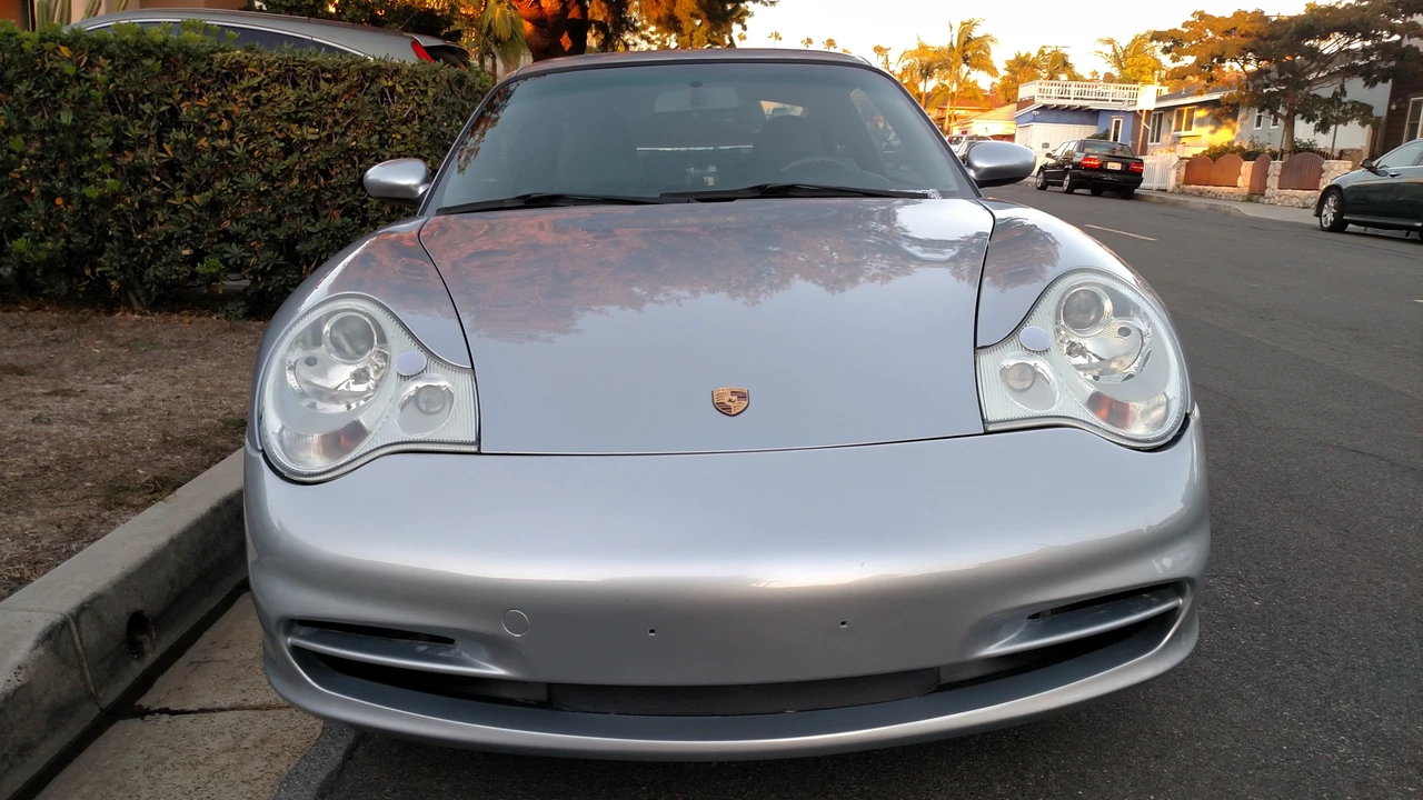 2003 Porsche 996 Carrera - Image 9 of 9