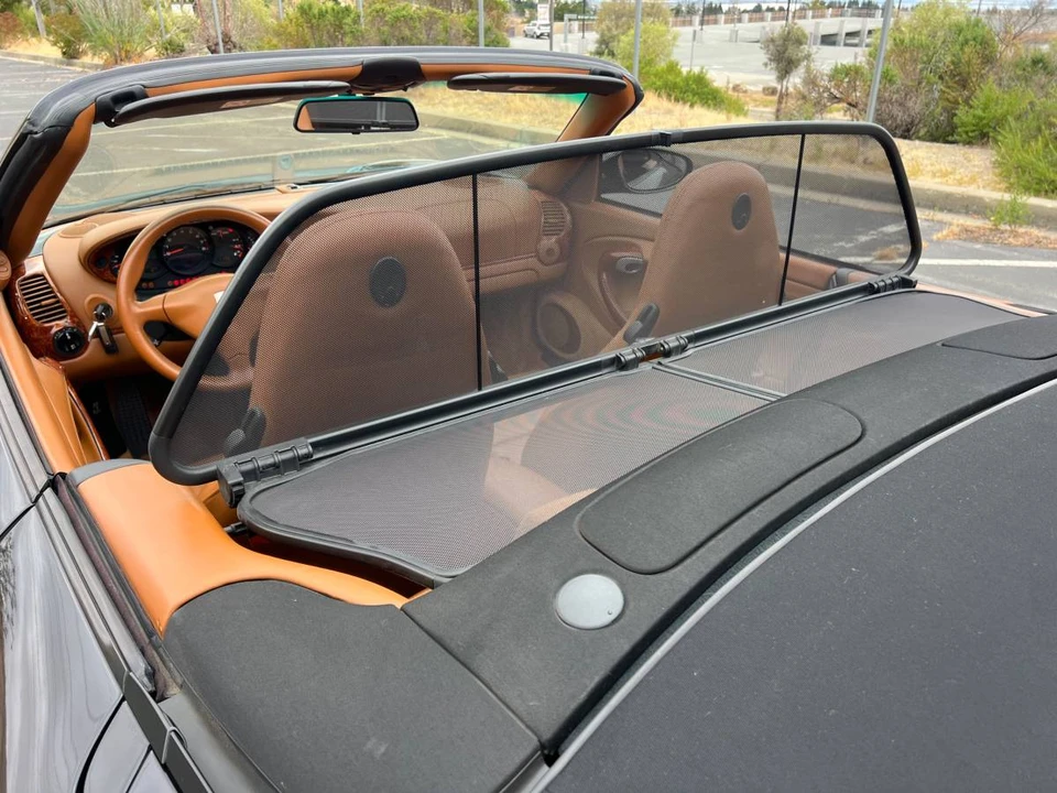 2003 Porsche 996 Carrera - Image 18 of 24