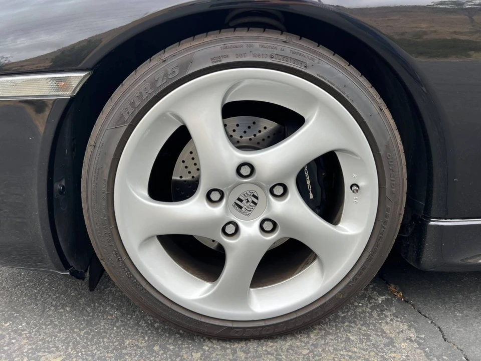 2003 Porsche 996 Carrera - Image 21 of 24