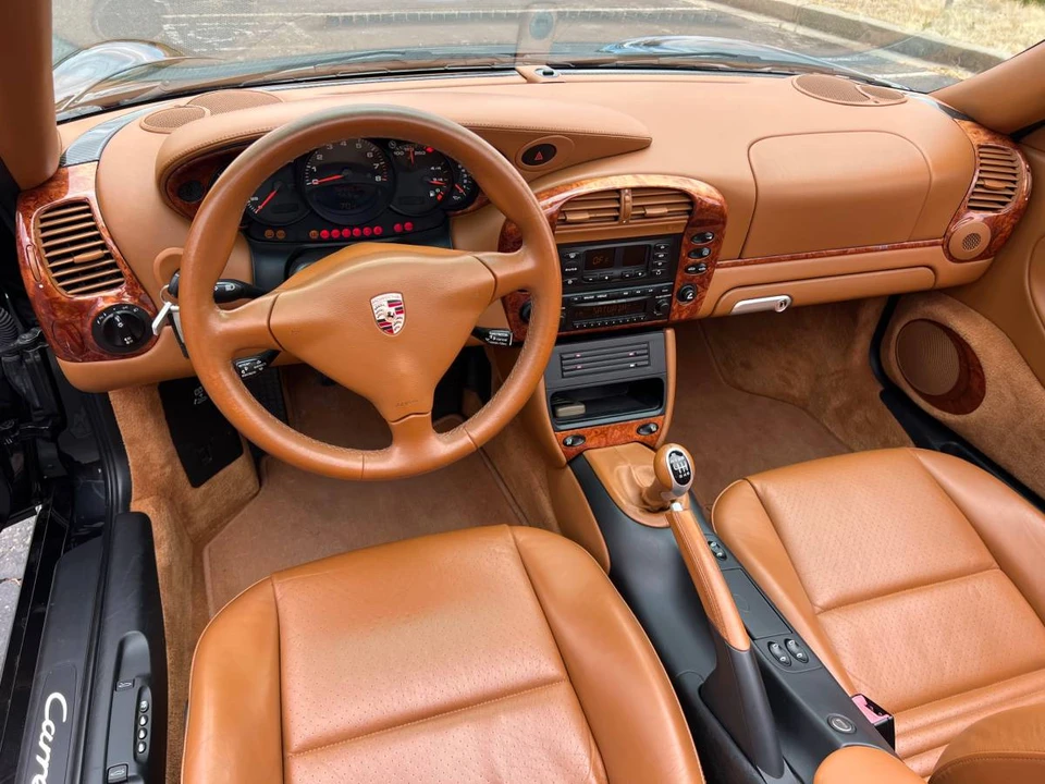 2003 Porsche 996 Carrera - Image 12 of 24