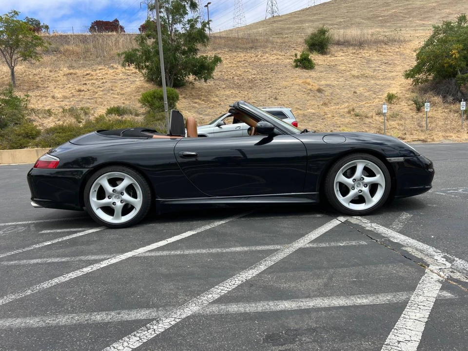 2003 Porsche 996 Carrera - Image 2 of 24