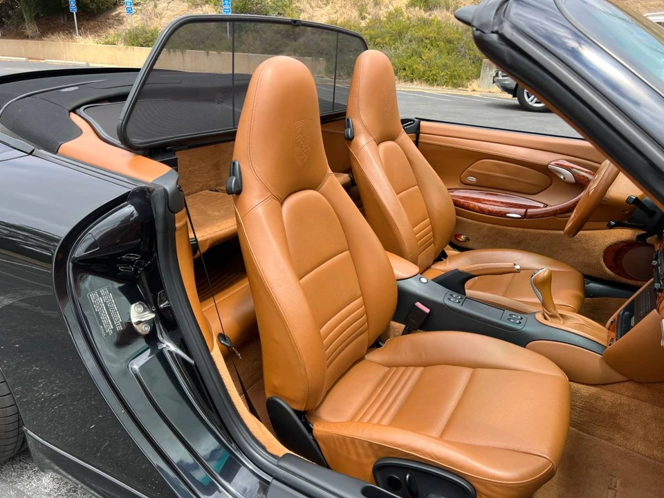 2003 Porsche 996 Carrera - Image 10 of 24
