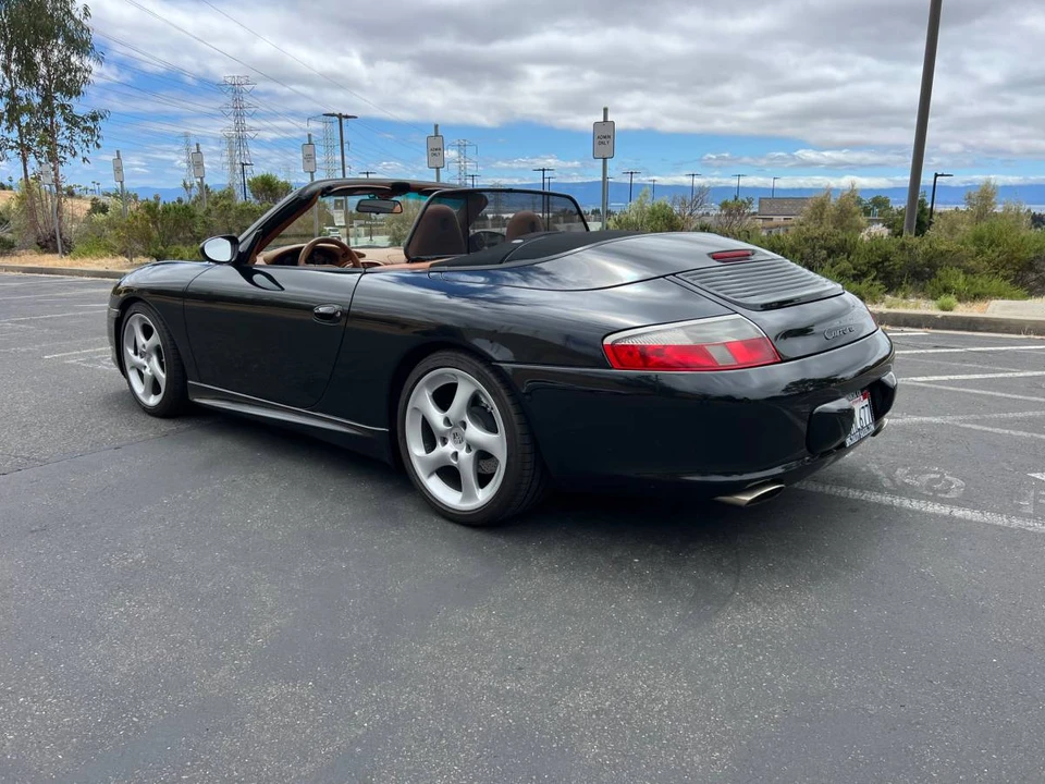 2003 Porsche 996 Carrera - Image 5 of 24