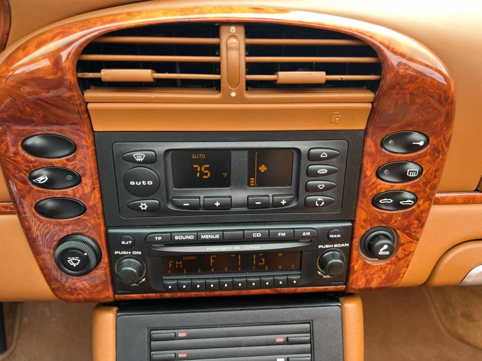 2003 Porsche 996 Carrera - Image 15 of 24