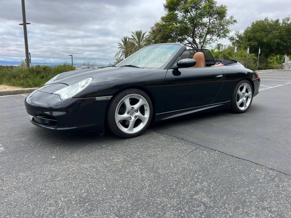 2003 Porsche 996 Carrera - Image 7 of 24