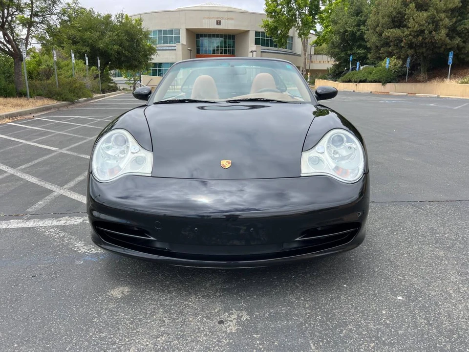 2003 Porsche 996 Carrera - Image 8 of 24