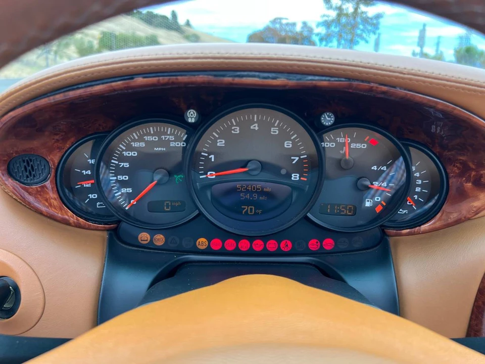 2003 Porsche 996 Carrera - Image 13 of 24
