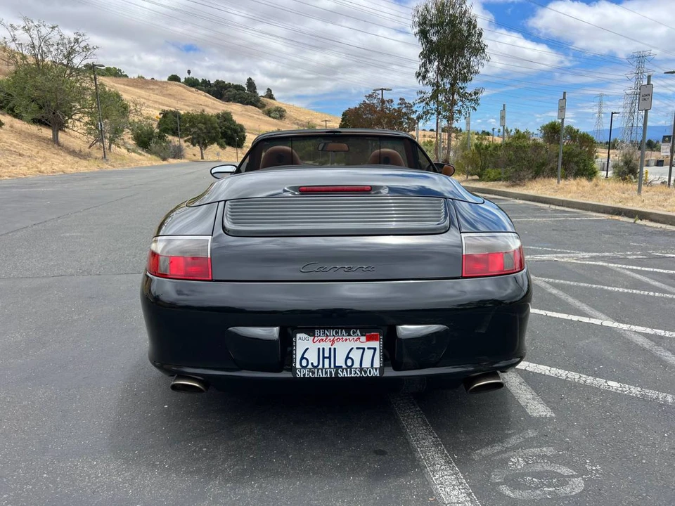 2003 Porsche 996 Carrera - Image 4 of 24