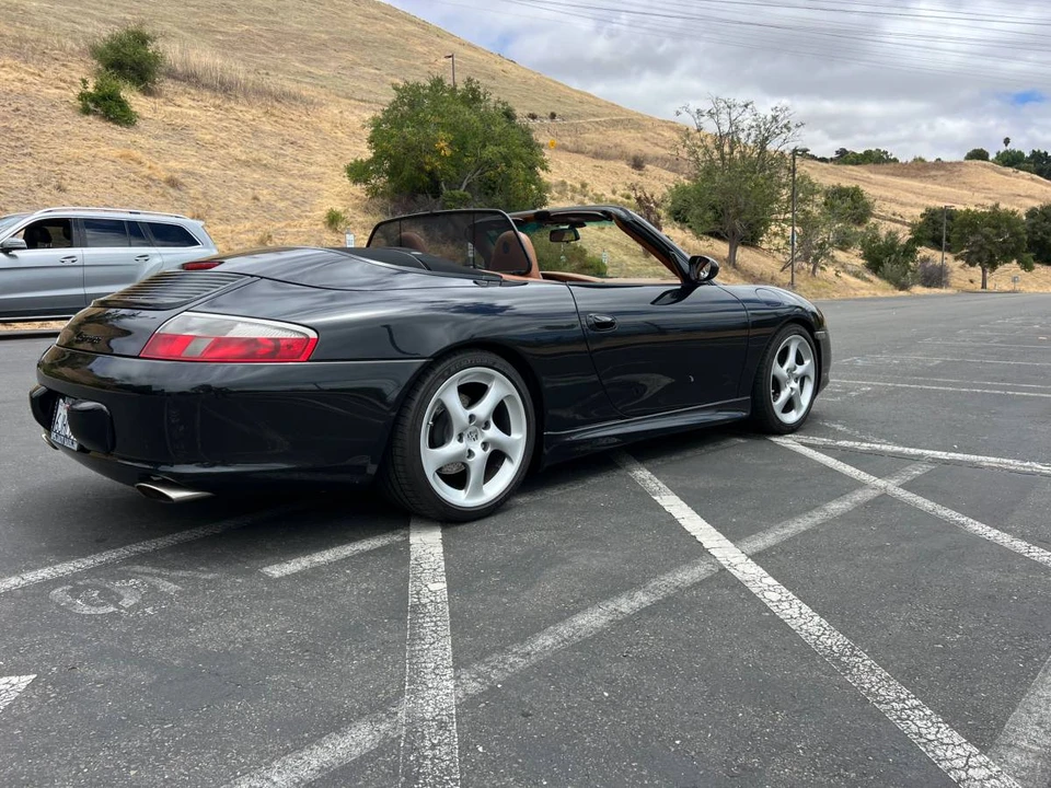 2003 Porsche 996 Carrera - Image 3 of 24