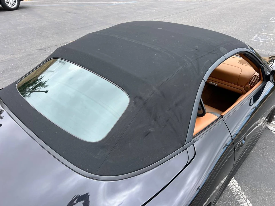 2003 Porsche 996 Carrera - Image 24 of 24