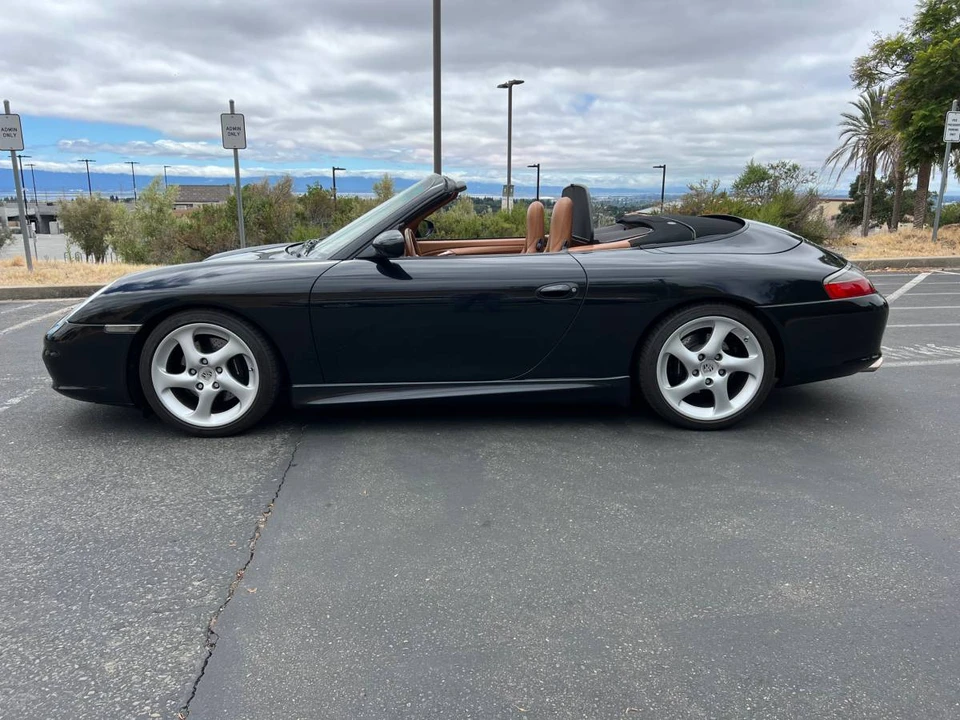 2003 Porsche 996 Carrera - Image 6 of 24