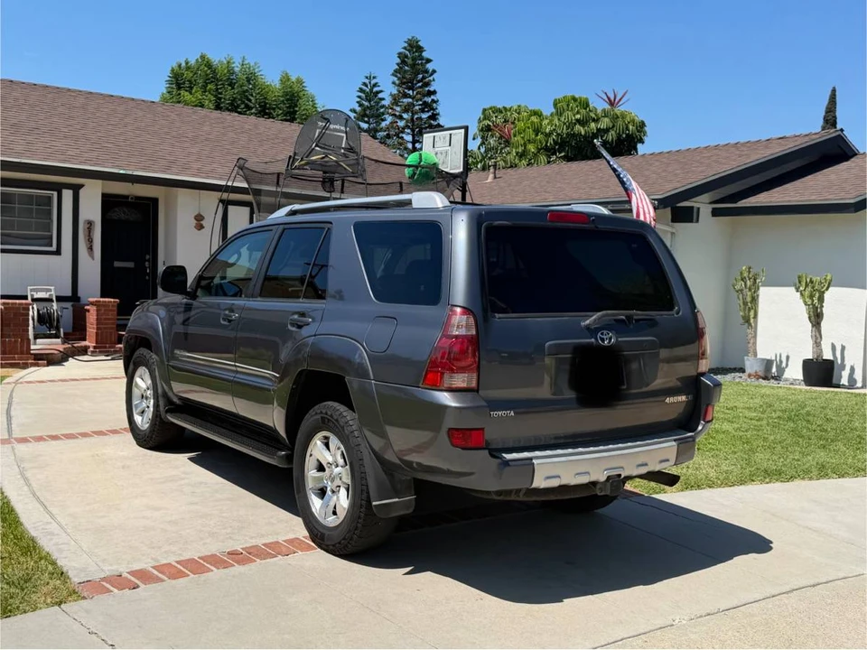 2003 Toyota 4Runner 4th Gen - Image 4 of 8