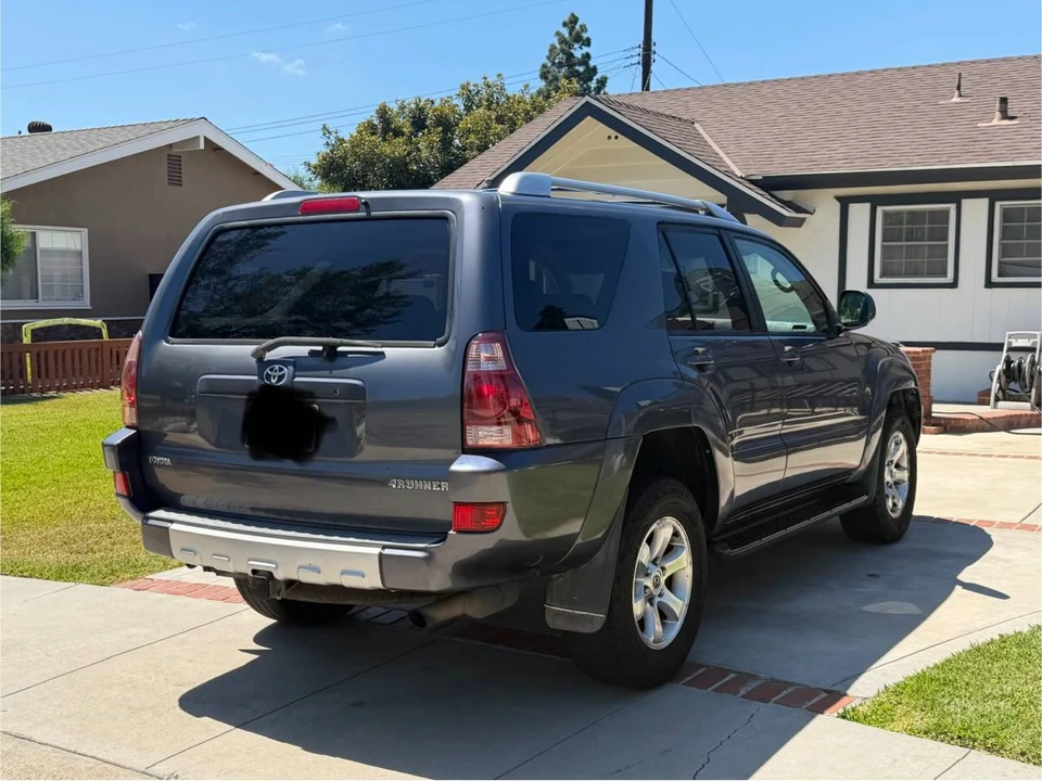 2003 Toyota 4Runner 4th Gen - Image 3 of 8