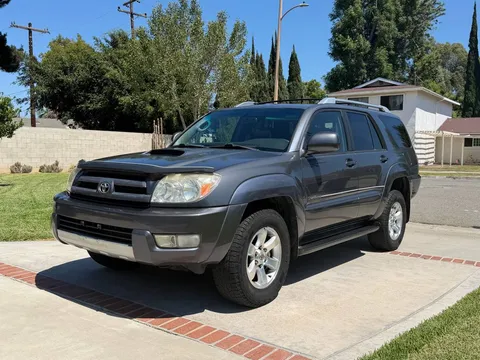 2003 Toyota 4Runner Sport