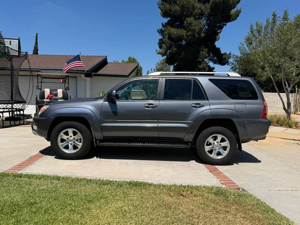 2003 Toyota 4Runner 4th Gen - Image 5 of 8