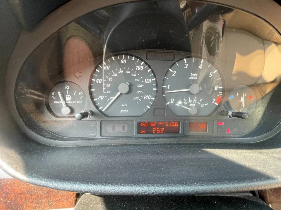 2004 BMW E46 3 Series - Image 8 of 21