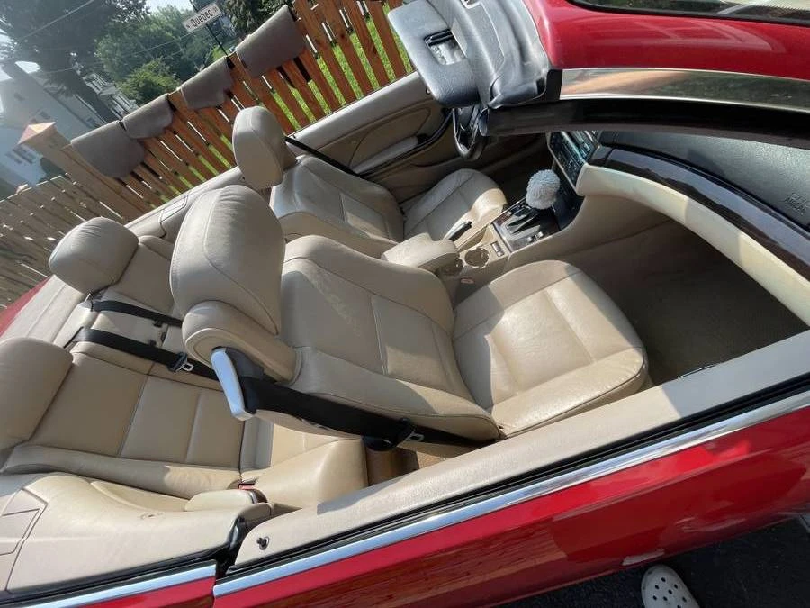 2004 BMW E46 3 Series - Image 11 of 21