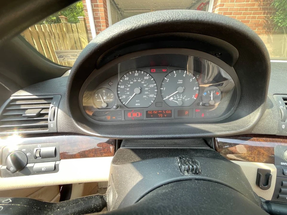 2004 BMW E46 3 Series - Image 10 of 21