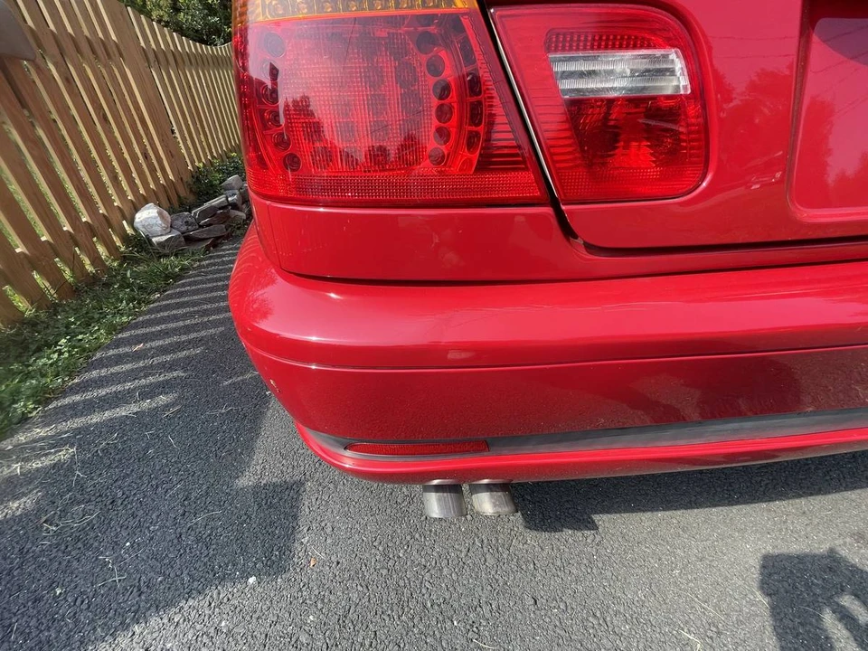 2004 BMW E46 3 Series - Image 7 of 21