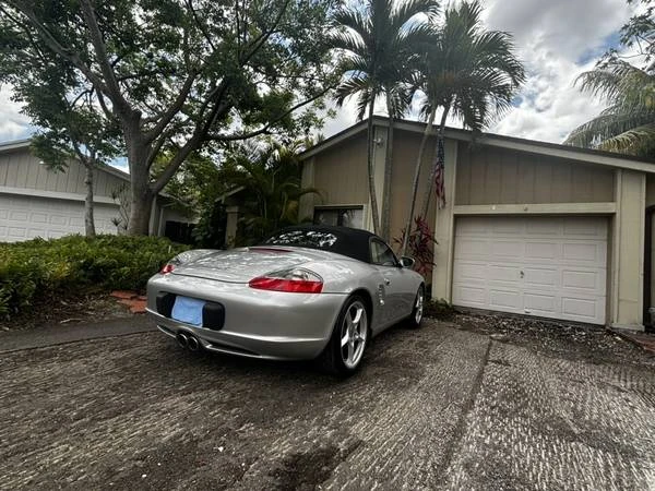 2004 Porsche 986 Boxster S - Image 4 of 7