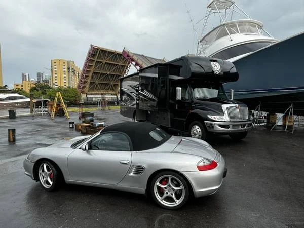 2004 Porsche 986 Boxster S - Image 7 of 7