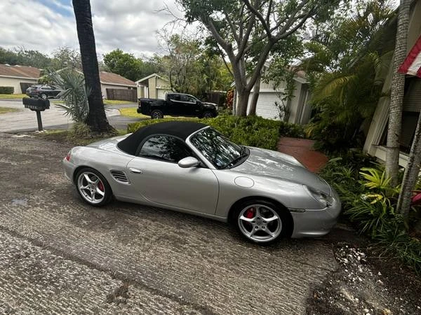 2004 Porsche 986 Boxster S - Image 2 of 7