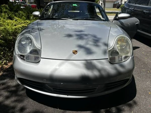 2004 Porsche 986 Boxster S - Image 5 of 7