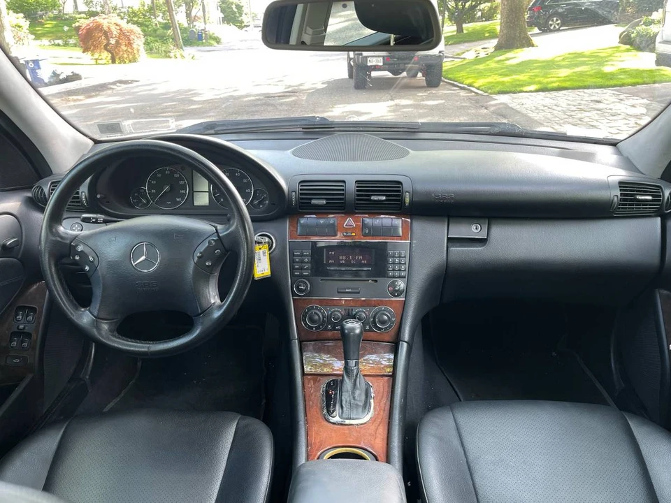 2007 Mercedes-Benz W203 C-Class - Image 15 of 24