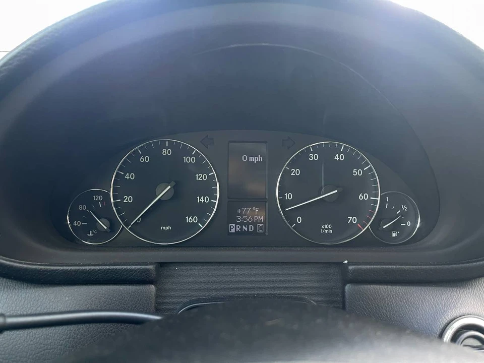 2007 Mercedes-Benz W203 C-Class - Image 17 of 24