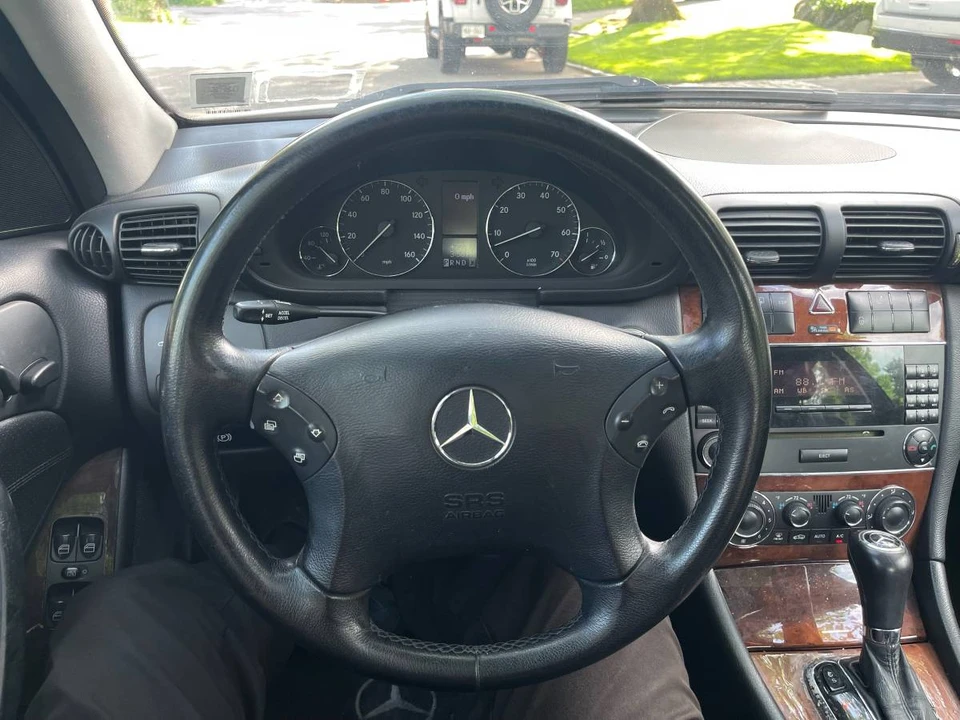 2007 Mercedes-Benz W203 C-Class - Image 16 of 24