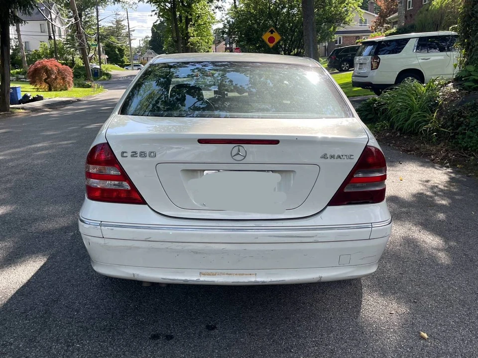 2007 Mercedes-Benz W203 C-Class - Image 6 of 24