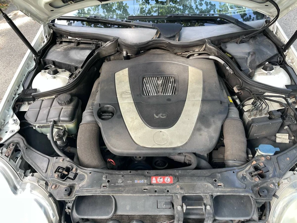 2007 Mercedes-Benz W203 C-Class - Image 21 of 24