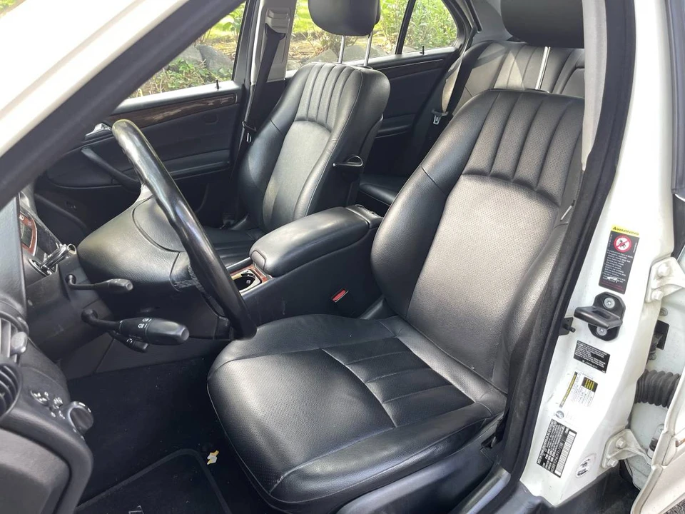 2007 Mercedes-Benz W203 C-Class - Image 11 of 24