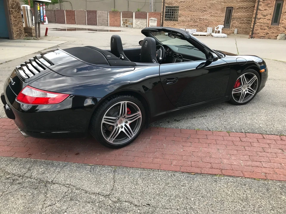 2008 Porsche 997 Carrera S - Image 7 of 9