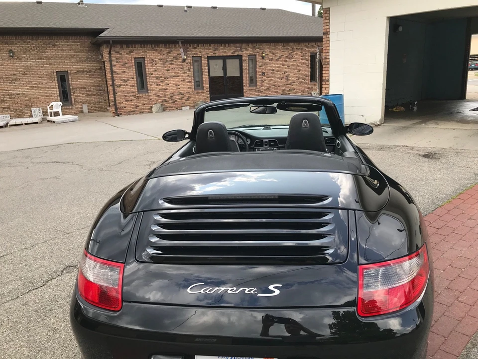 2008 Porsche 997 Carrera S - Image 8 of 9