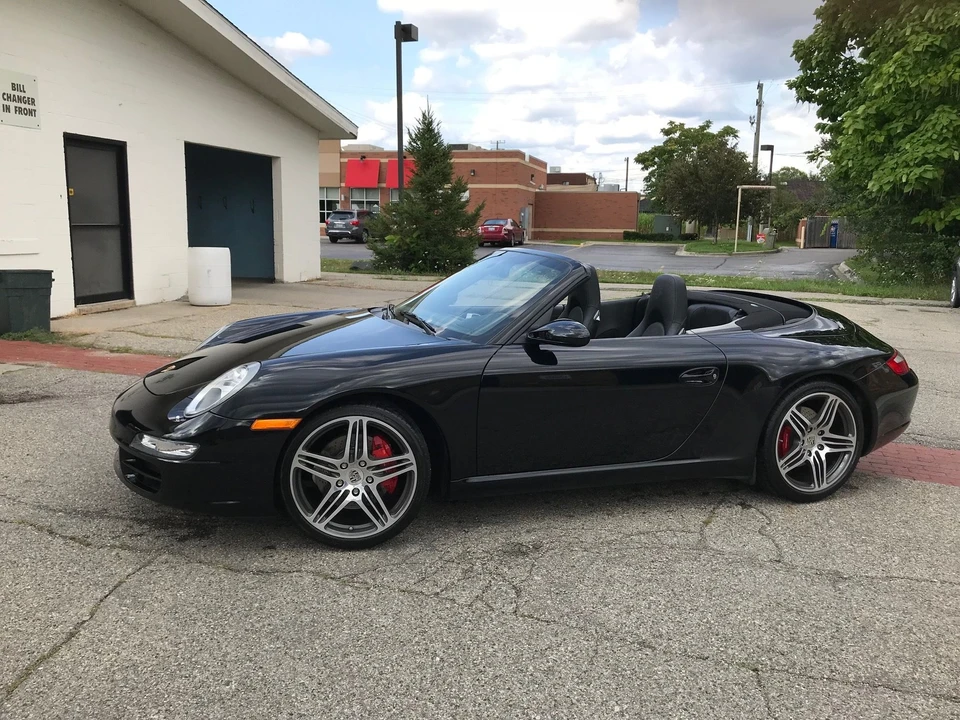 2008 Porsche 997 Carrera S - Image 9 of 9