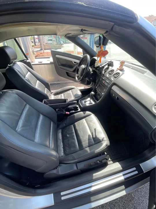 2009 Audi B8 A4 - Image 3 of 3