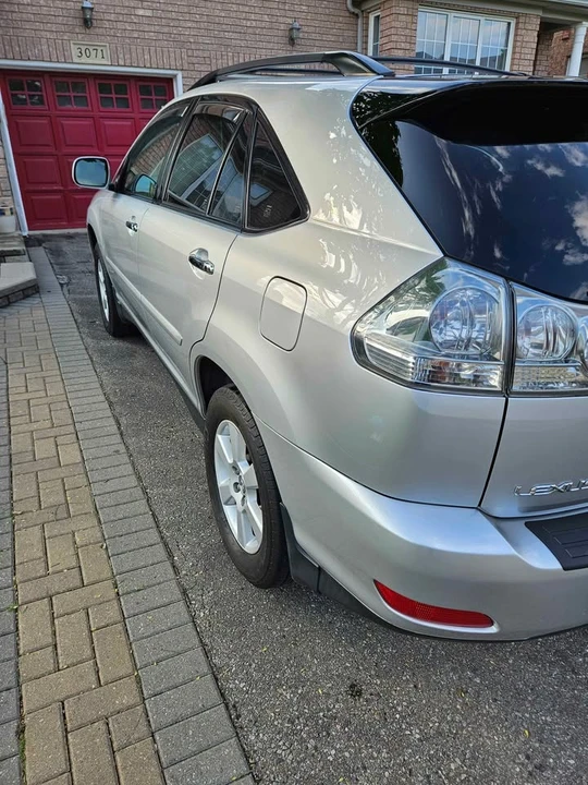 2009 Lexus RX 2nd Gen - Image 3 of 6