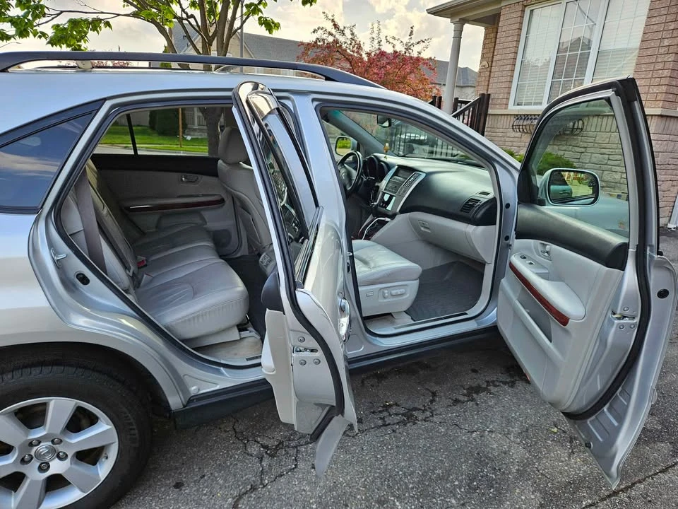 2009 Lexus RX 2nd Gen - Image 5 of 6