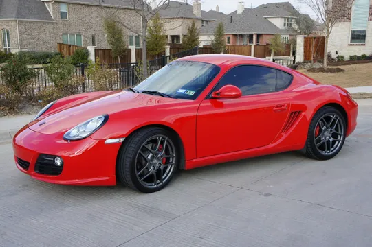 2009 Porsche Cayman S