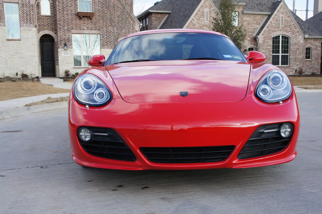 2009 Porsche 987 Cayman S - Image 5 of 5