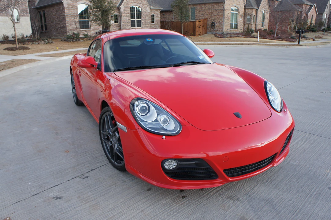 2009 Porsche 987 Cayman S - Image 4 of 5
