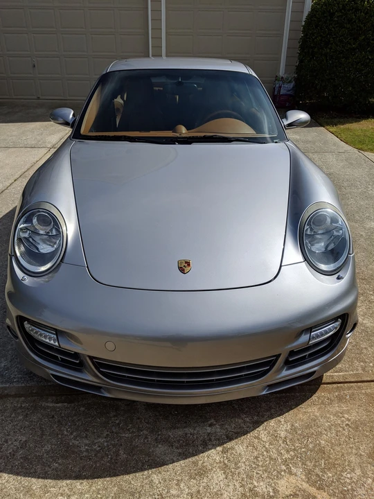2009 Porsche 997 Turbo - Image 8 of 8