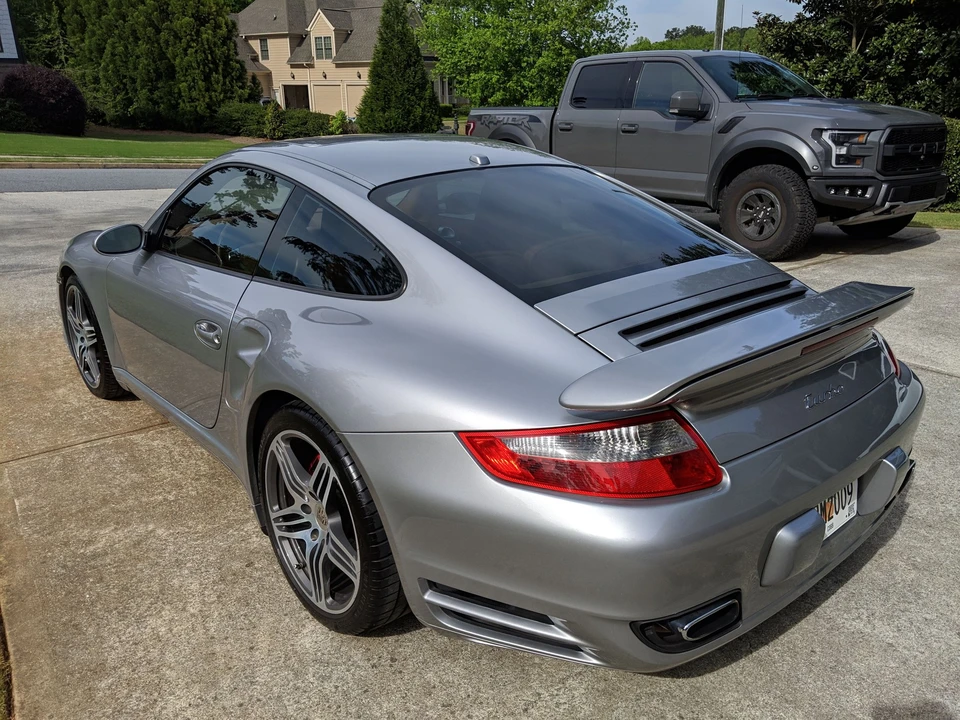 2009 Porsche 997 Turbo - Image 5 of 8
