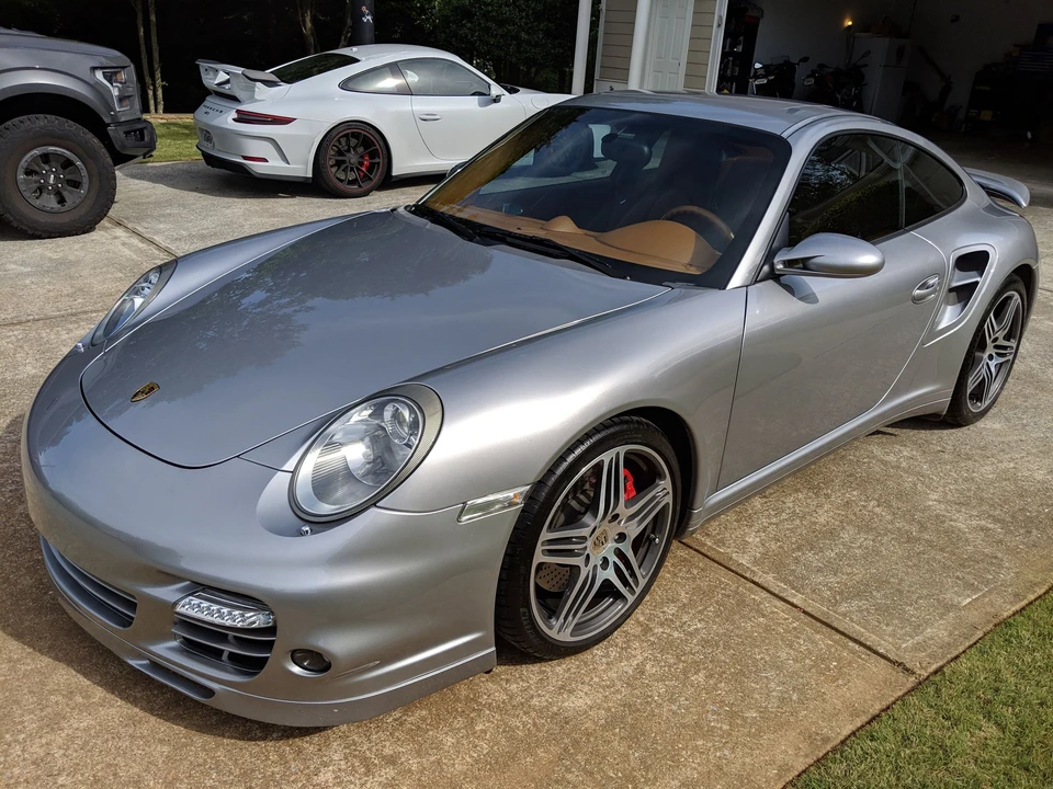 2009 Porsche 997 Turbo - Image 2 of 8